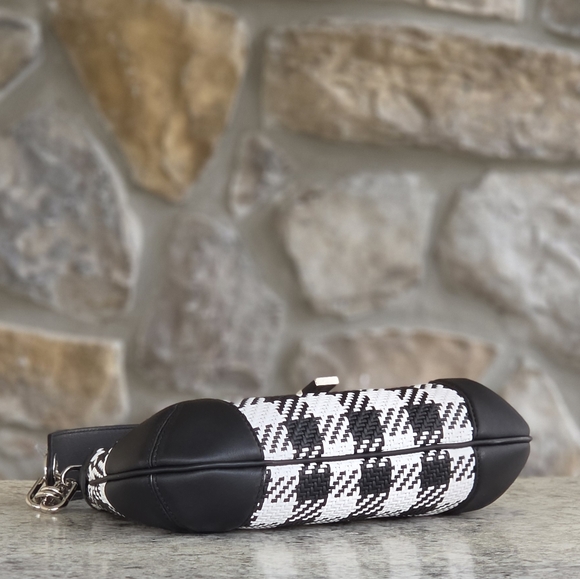 Michael Kors Collection Bancroft Medium Shoulder Bag - Picture 6 of 8